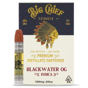 BIG CHIEF BLACKWATER OG