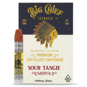 SOUR TANGIE BIG CHIEF